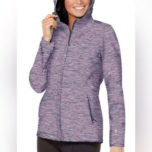 Free Country Women’s Waterproof Rain Jacket